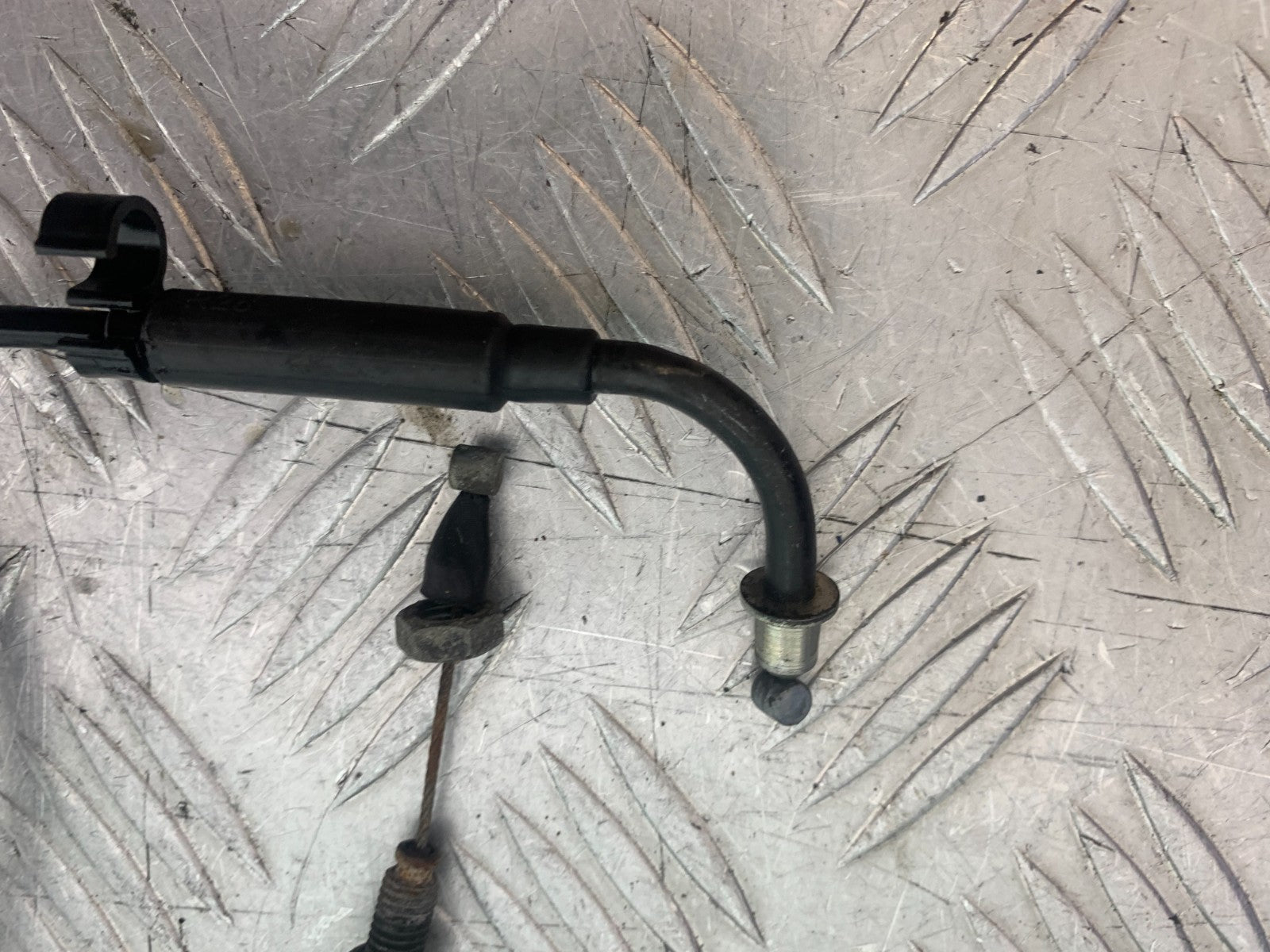 ROYAL ENFIELD HIMALAYAN 411 THROTTLE CABLE  YEAR 2018-2023 (CMB1322)