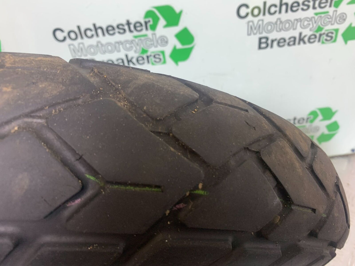 SINNIS TERRAIN 125 REAR WHEEL AND DISC  YEAR 2024 (CMB1072)