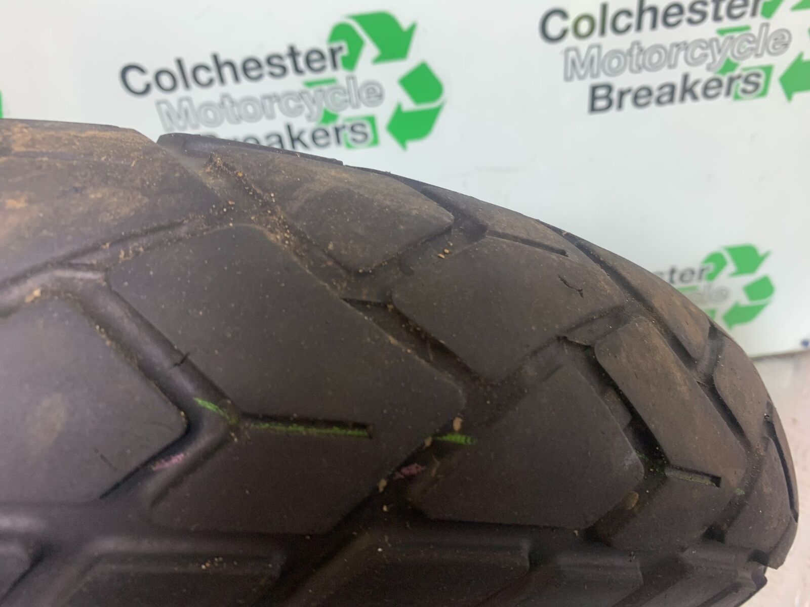 SINNIS TERRAIN 125 REAR WHEEL AND DISC  YEAR 2024 (CMB1072)