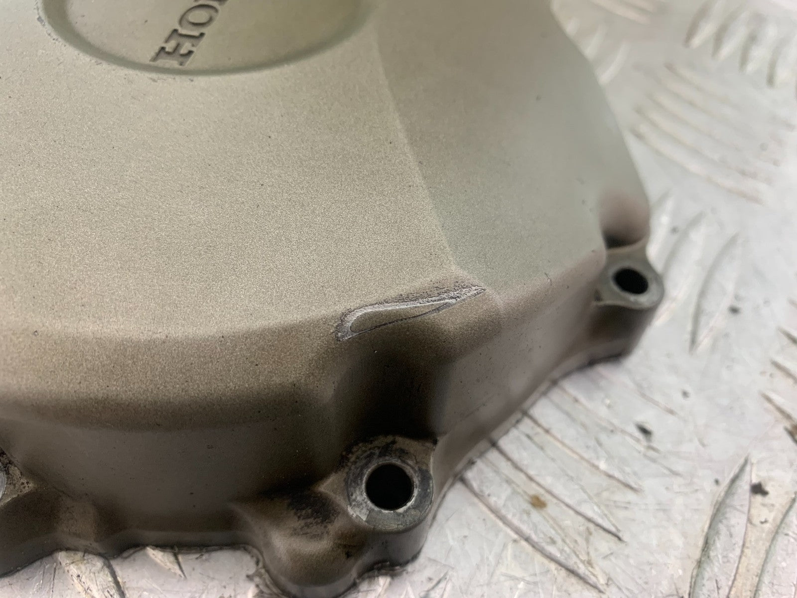 HONDA CBR1000 RR CBR1000RR FIREBLADE GENERATOR STATOR COVER 2008-2011 (CMB1179)