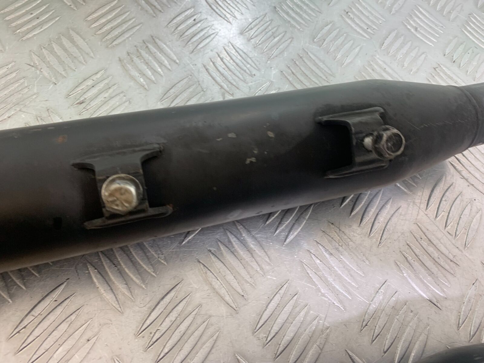 HARLEY DAVIDSON XL883 N IROD SILENCERS   YEAR 2020  (CMB1116)