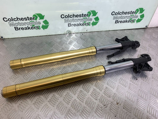 TRIUMPH TIGER 800 FORKS   YEAR 2011-2014  (CMB1113)