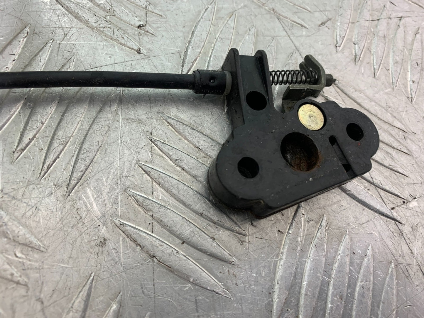 KTM RC125 RC 125 SEAT LOCK PETROL CAP KEY  YEAR 2017-2022 (CMB 1244)