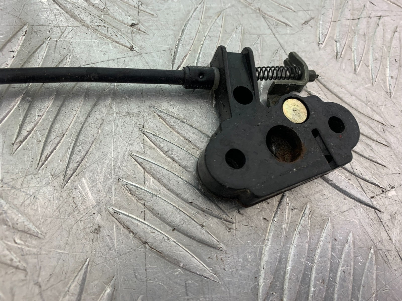KTM RC125 RC 125 SEAT LOCK PETROL CAP KEY  YEAR 2017-2022 (CMB 1244)