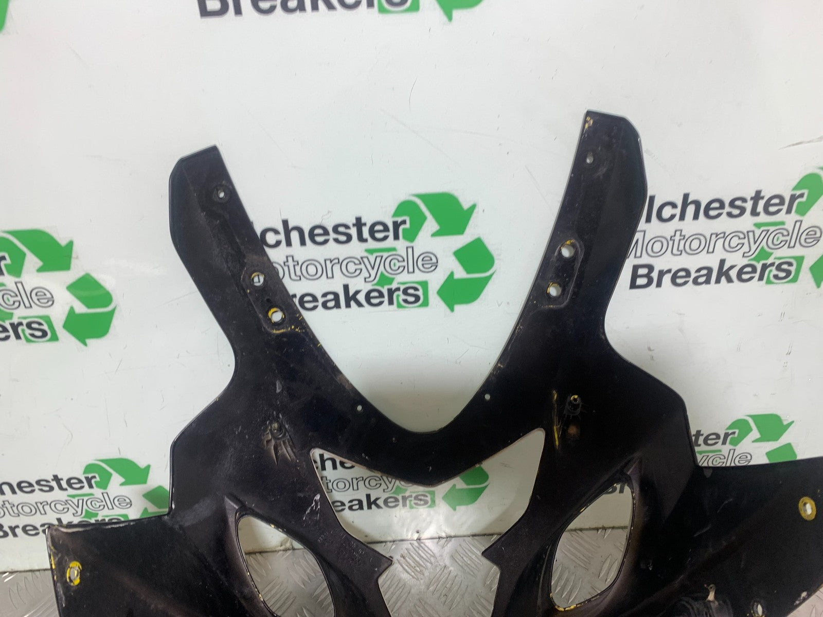 SUZUKI GSXR750 GSXR 750 K4 K5 TOP FAIRING  2004-2005 (CMB1319)