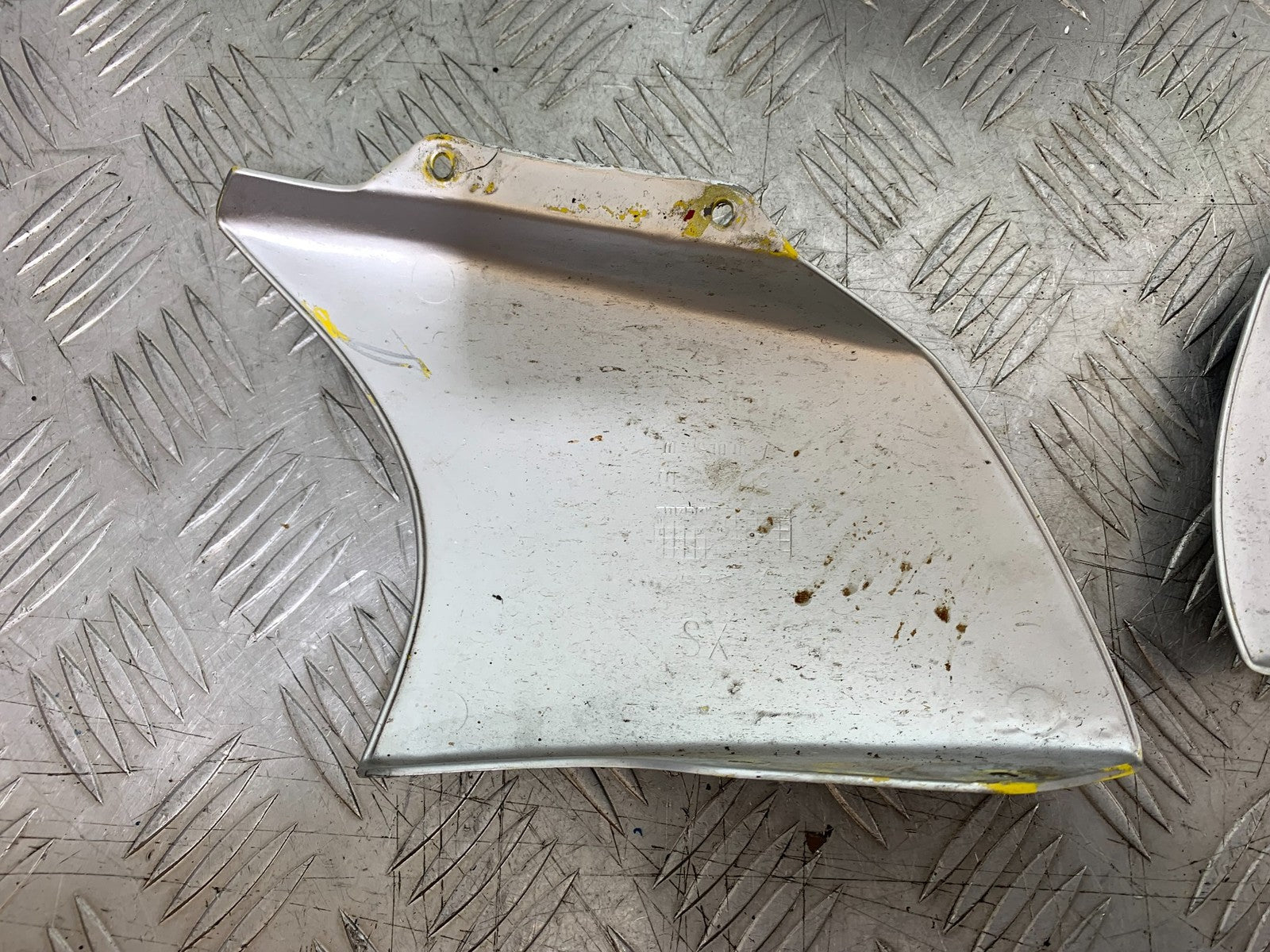 APRILIA RSV1000 RSV 1000 MILLE WIND DEFLECTORS  1998- 2003 (CMB1184)