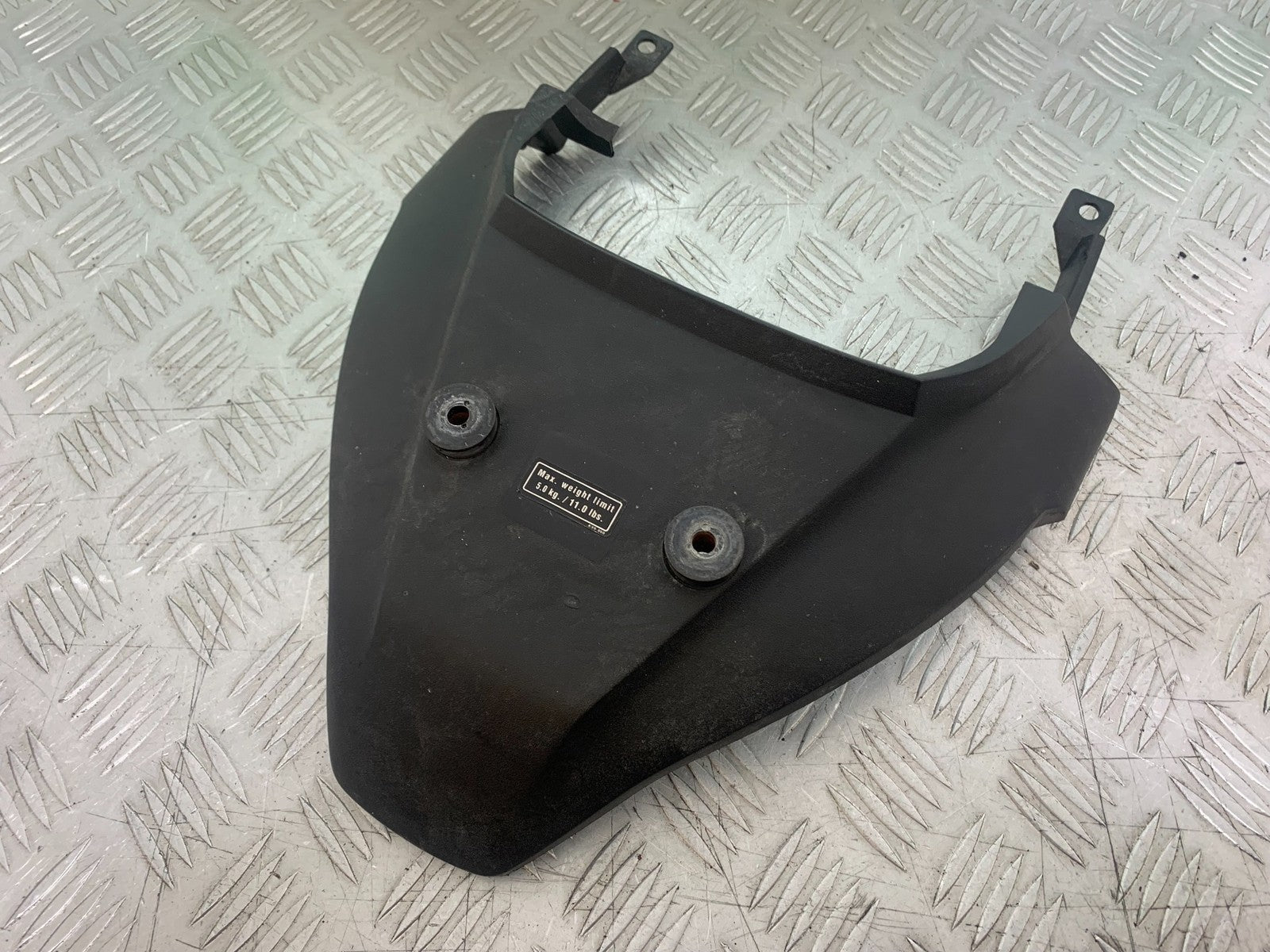HONDA XL125 VARADERO TAIL PIECE  YEAR 2001-2006  (CMB1210)