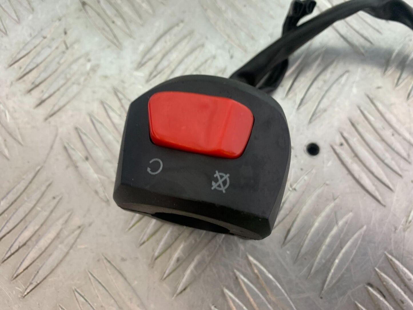 SINNIS TERRAIN 125 RIGHT SWITCH GEAR  YEAR 2024 (CMB1072)