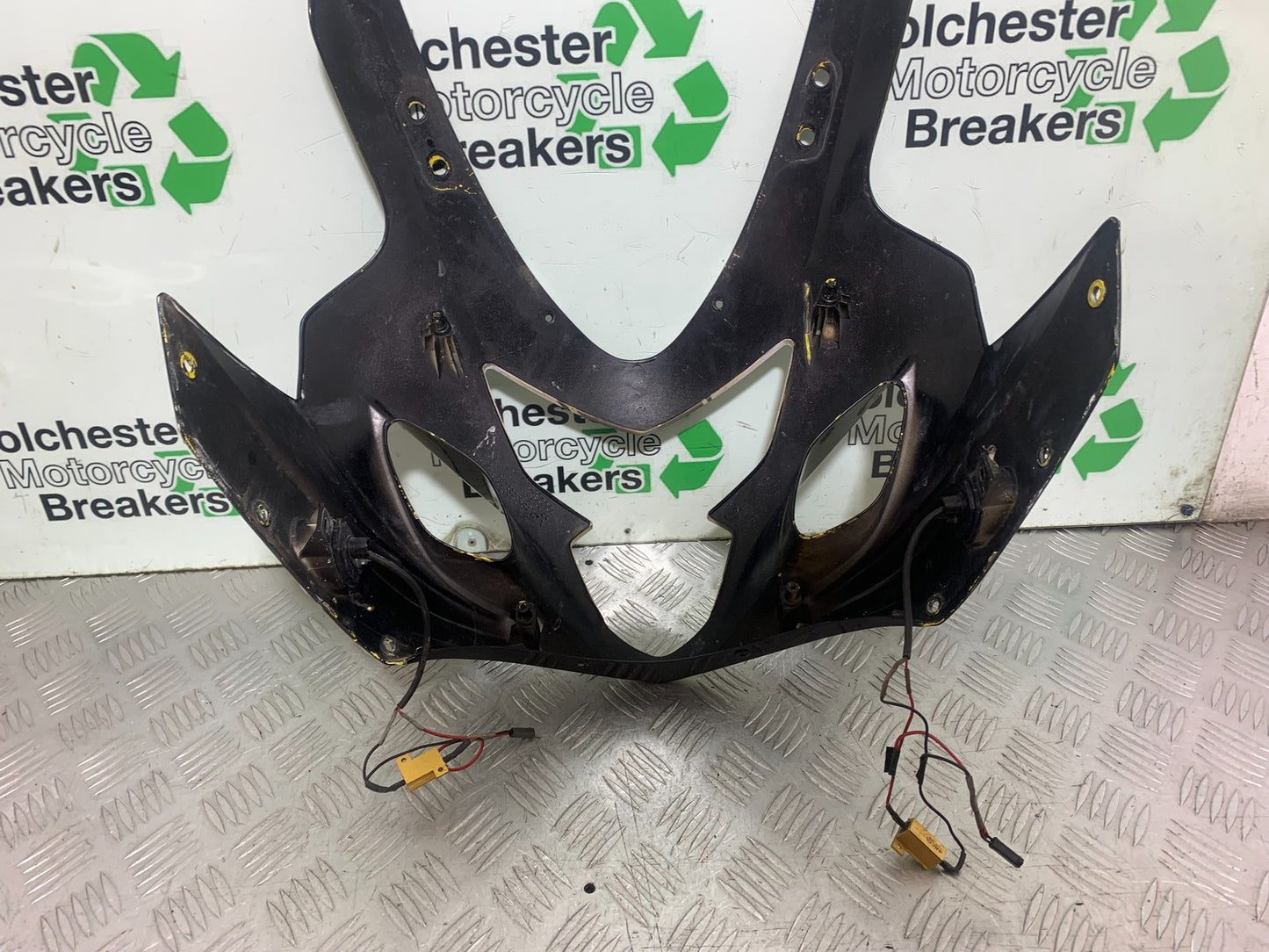 SUZUKI GSXR750 GSXR 750 K4 K5 TOP FAIRING  2004-2005 (CMB1319)