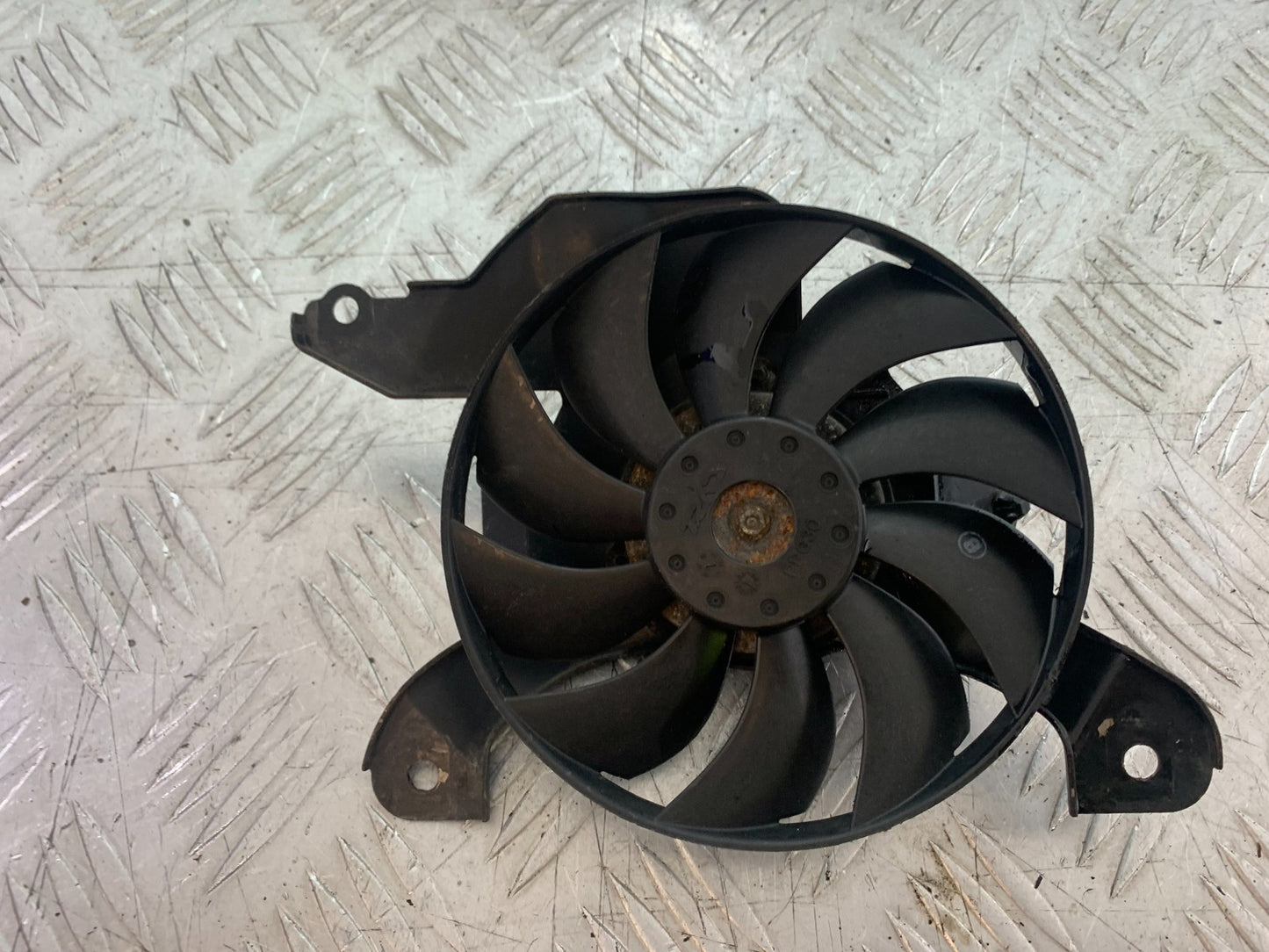HONDA NC750 NC 750 X DCT RADIATOR FAN  YEAR 2019 (CMB1223)