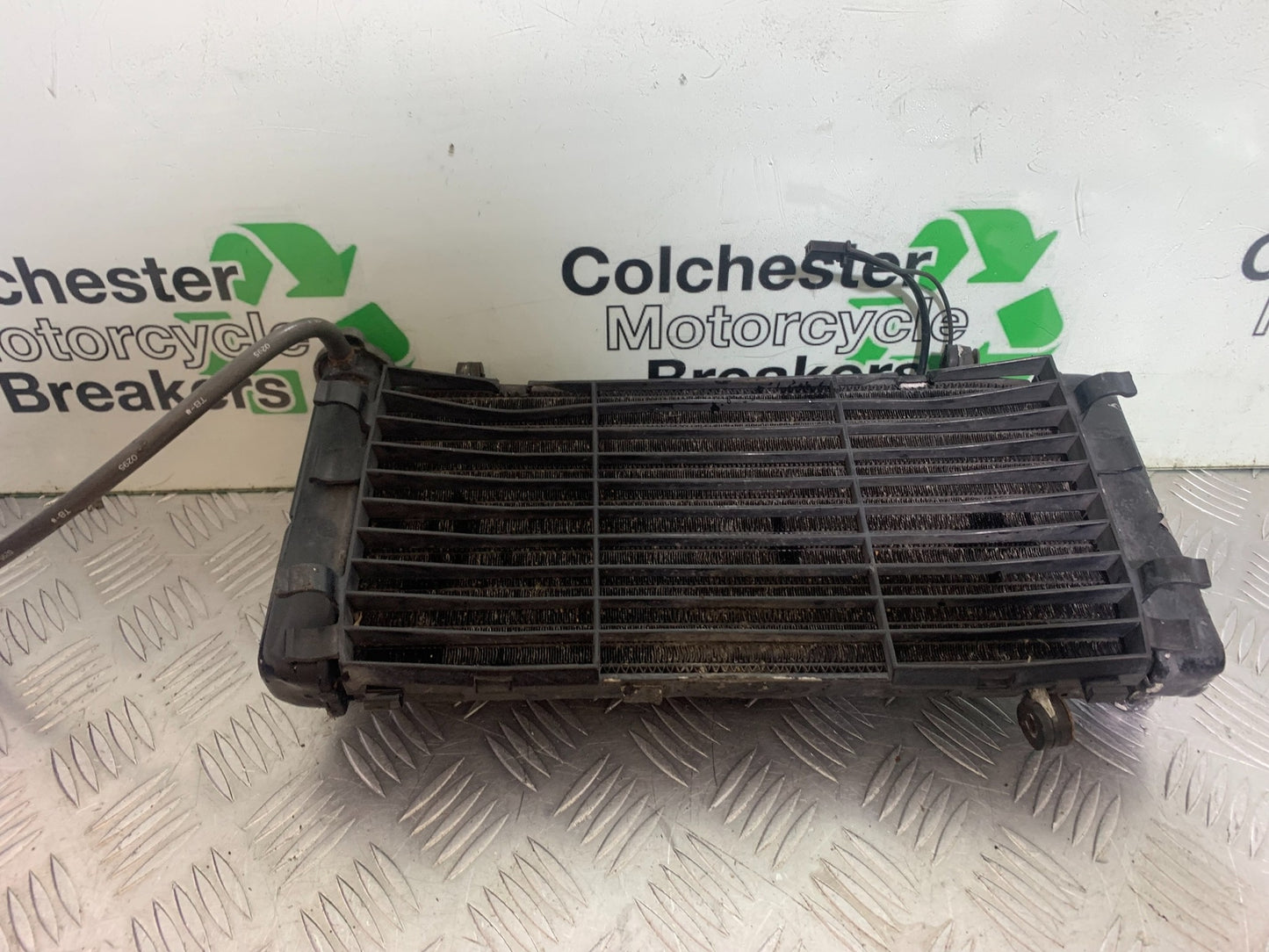 HONDA VFR750 VFR 750 RADIATOR AND FAN  YEAR 1994-1997 (CMB1156)