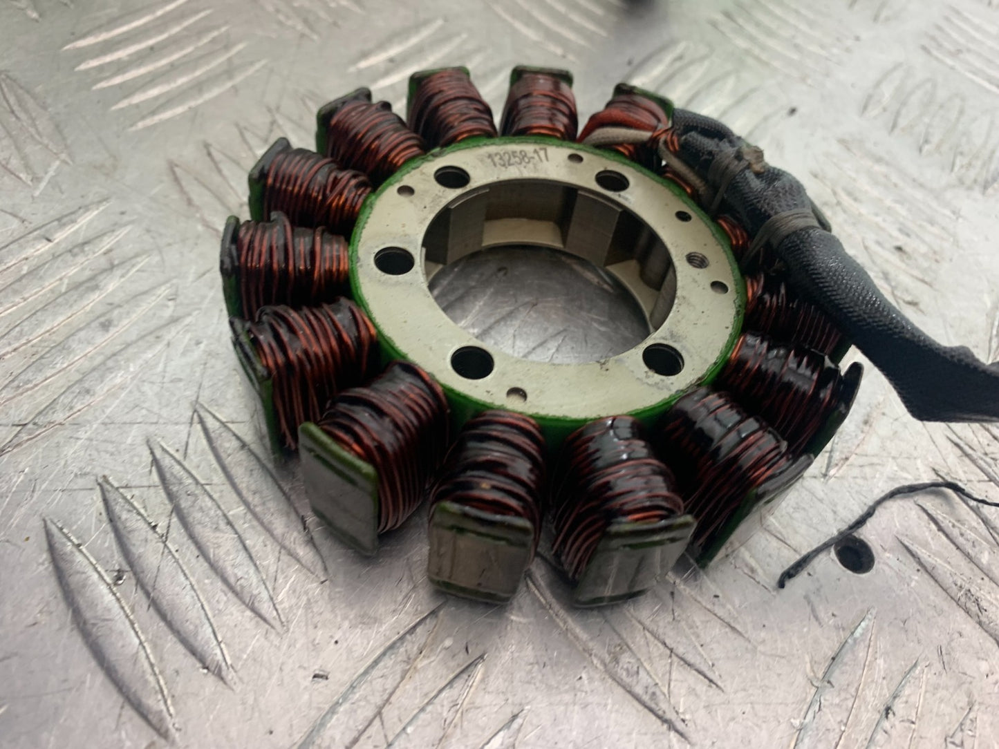APRILIA TUONO 1000 V4R GENERATOR   YEAR 2011-13  (CMB1316)