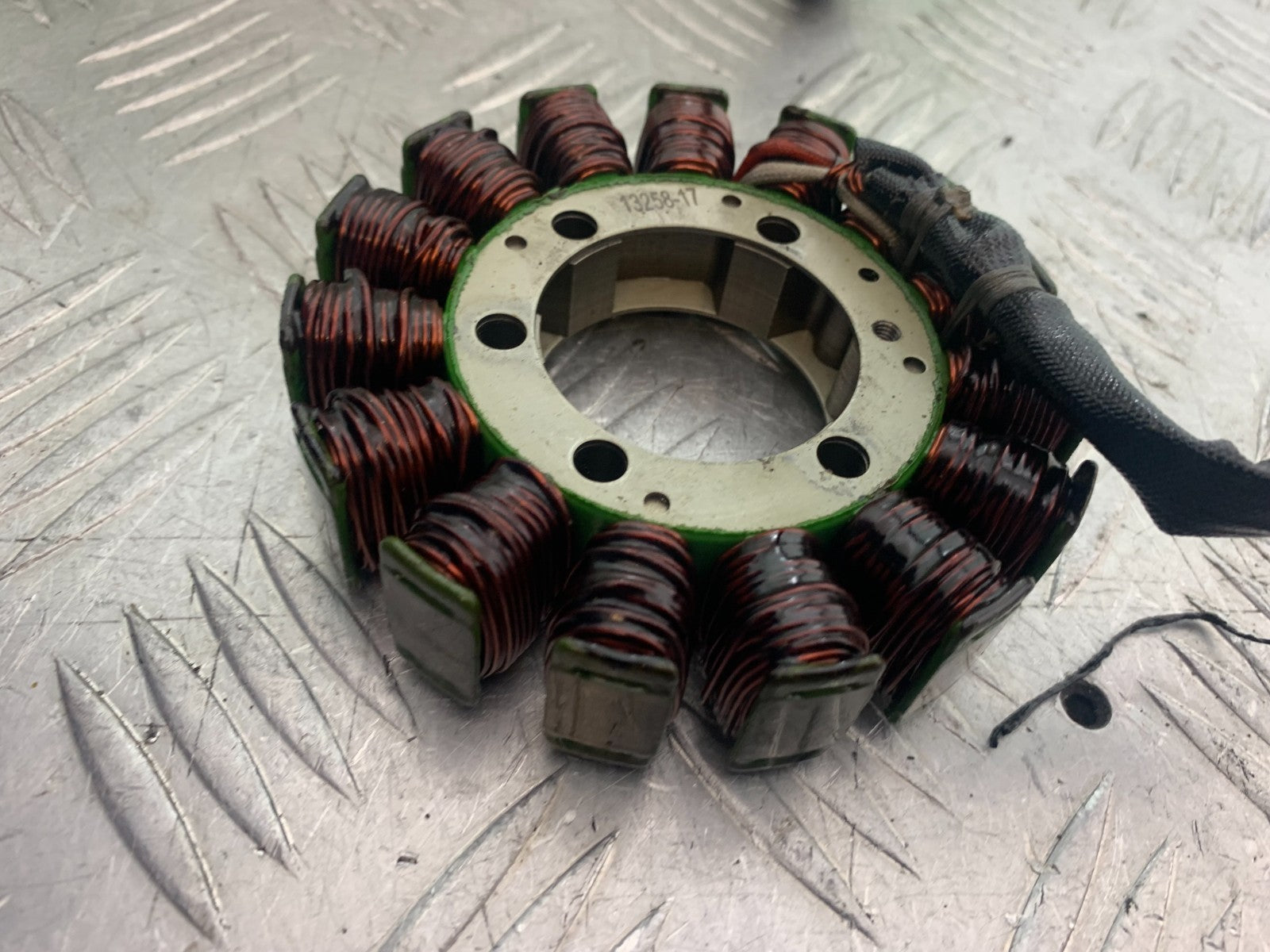 APRILIA TUONO 1000 V4R GENERATOR   YEAR 2011-13  (CMB1316)