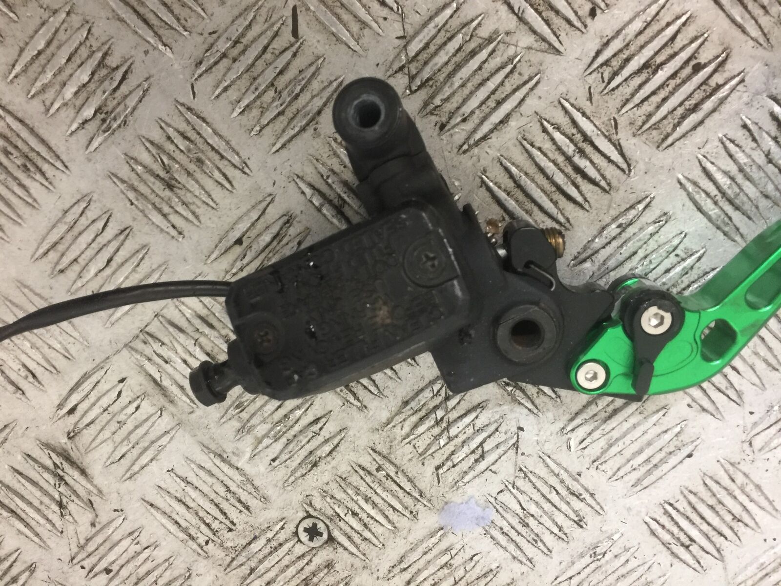 DUCATI 696 MONSTER CLUTCH MASTER CYLINDER  YEAR 2008 (STOCK 768)