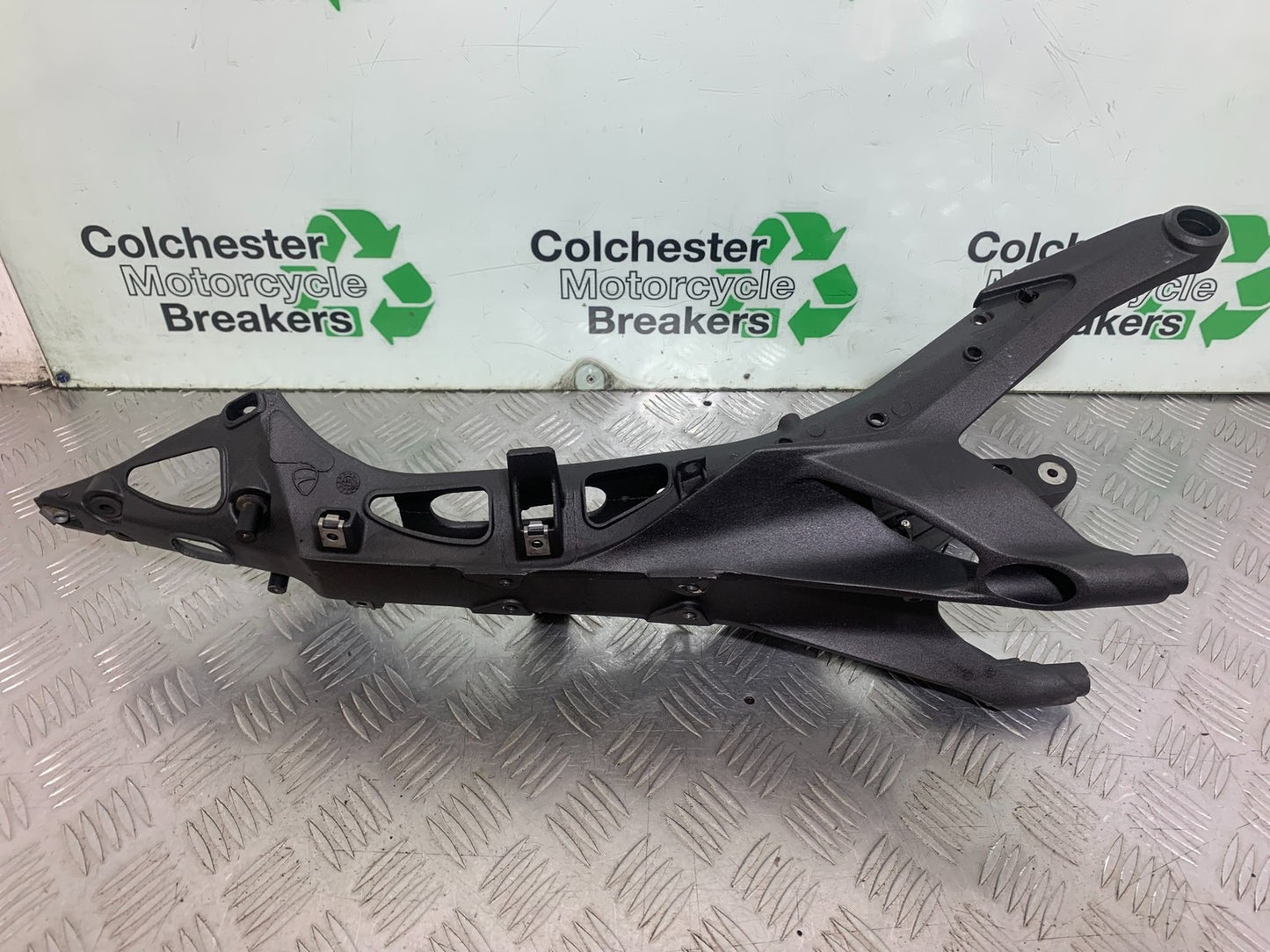 DUCATI 1299 PANIGALE REAR SUBFRAME  YEAR 2016 (CMB 1187)