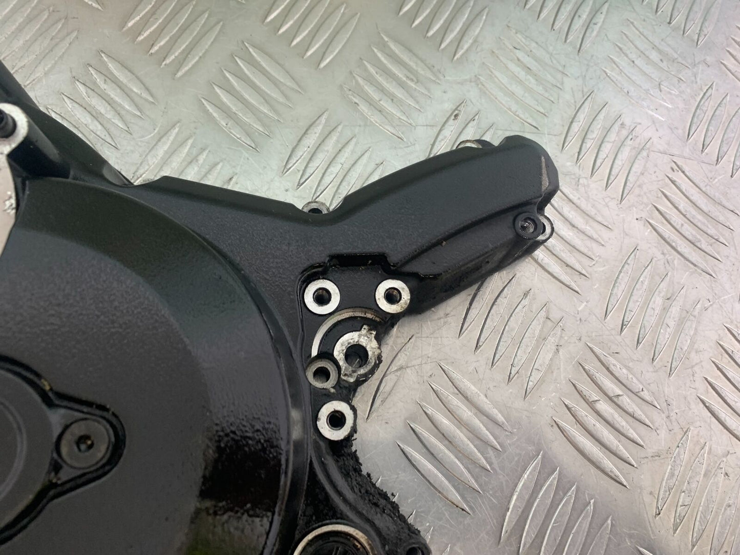 DUCATI DIAVEL 1200 CLUTCH COVER  YEAR 2014-17 (CMB1054)