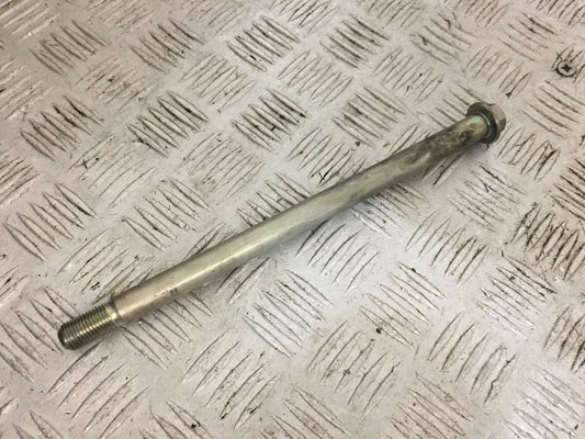 YAMAHA MT03 FRONT WHEEL SPINDLE YEAR 2018  (STOCK 801)