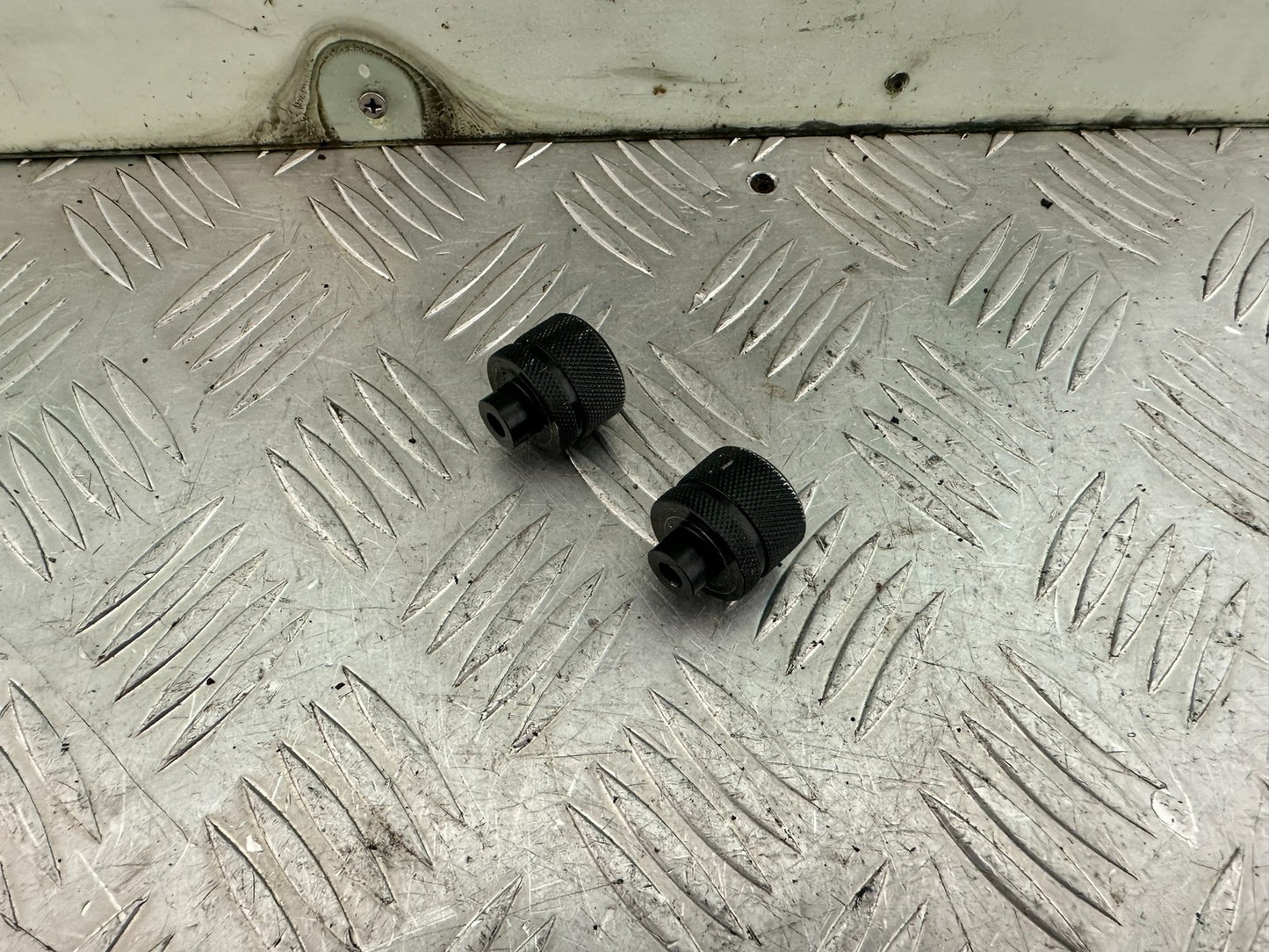 KAWASAKI ER6 F ER6F BAR END WEIGHTS YEAR 2005-2008 (CMB1178)