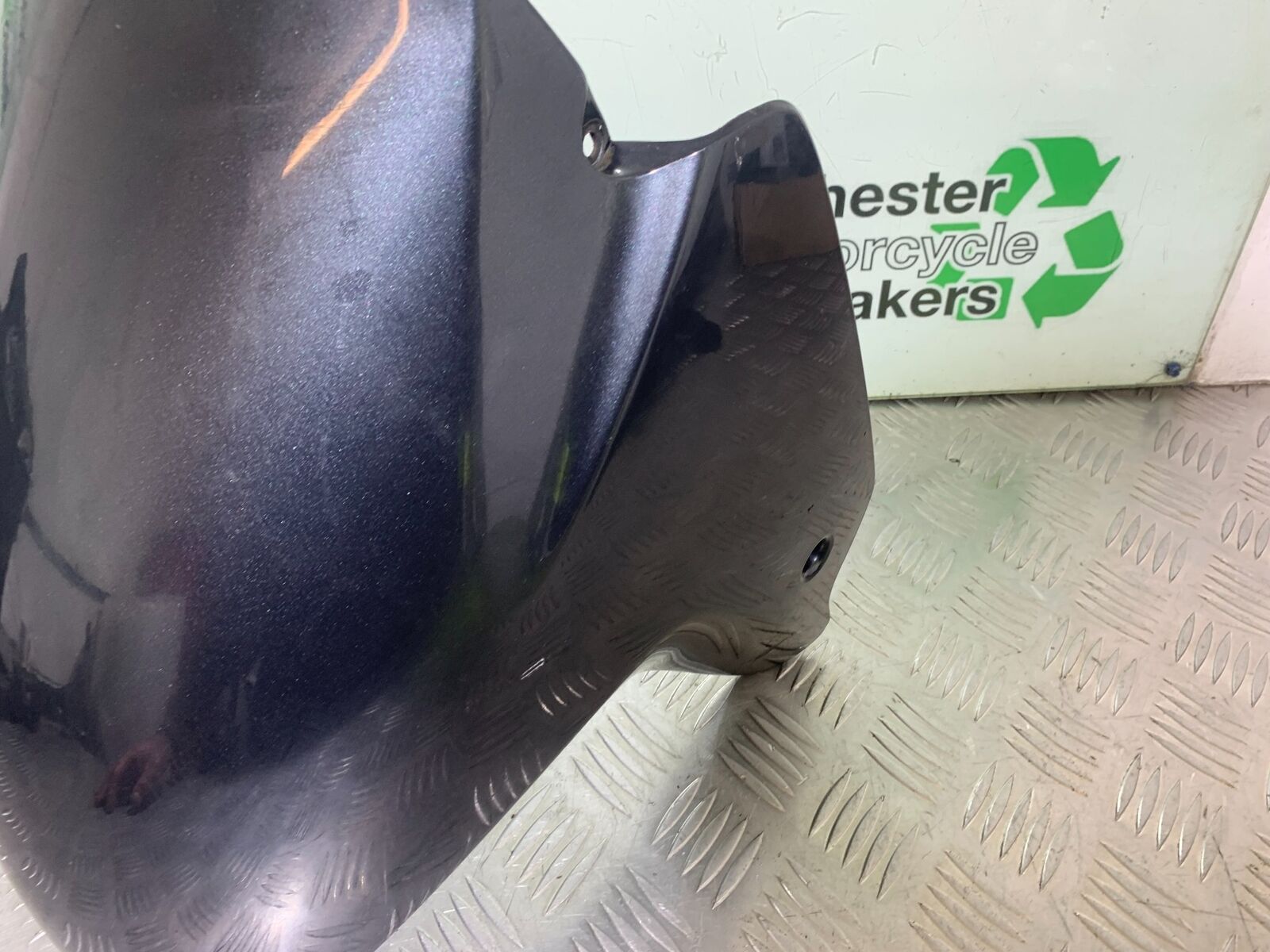 BMW R1100 RT R 1100 RT FRONT MUDGUARD  YEAR 1996-2001 (CMB1095)