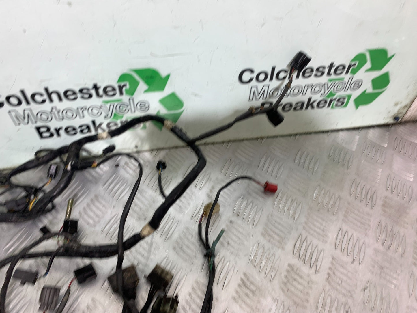 KAWASAKI ZX9R ZX9 R WIRING LOOM YEAR 1998-1999 (CMB1329)