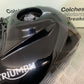 TRIUMPH TIGER 800 XCX PETROL TANK YEAR 2015-2017  (STOCK 966)