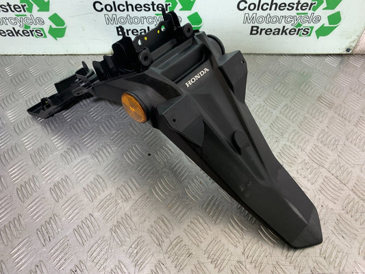 HONDA NSC110 VISION REAR MUDGUARD  YEAR 2017-2020 (CMB1249)