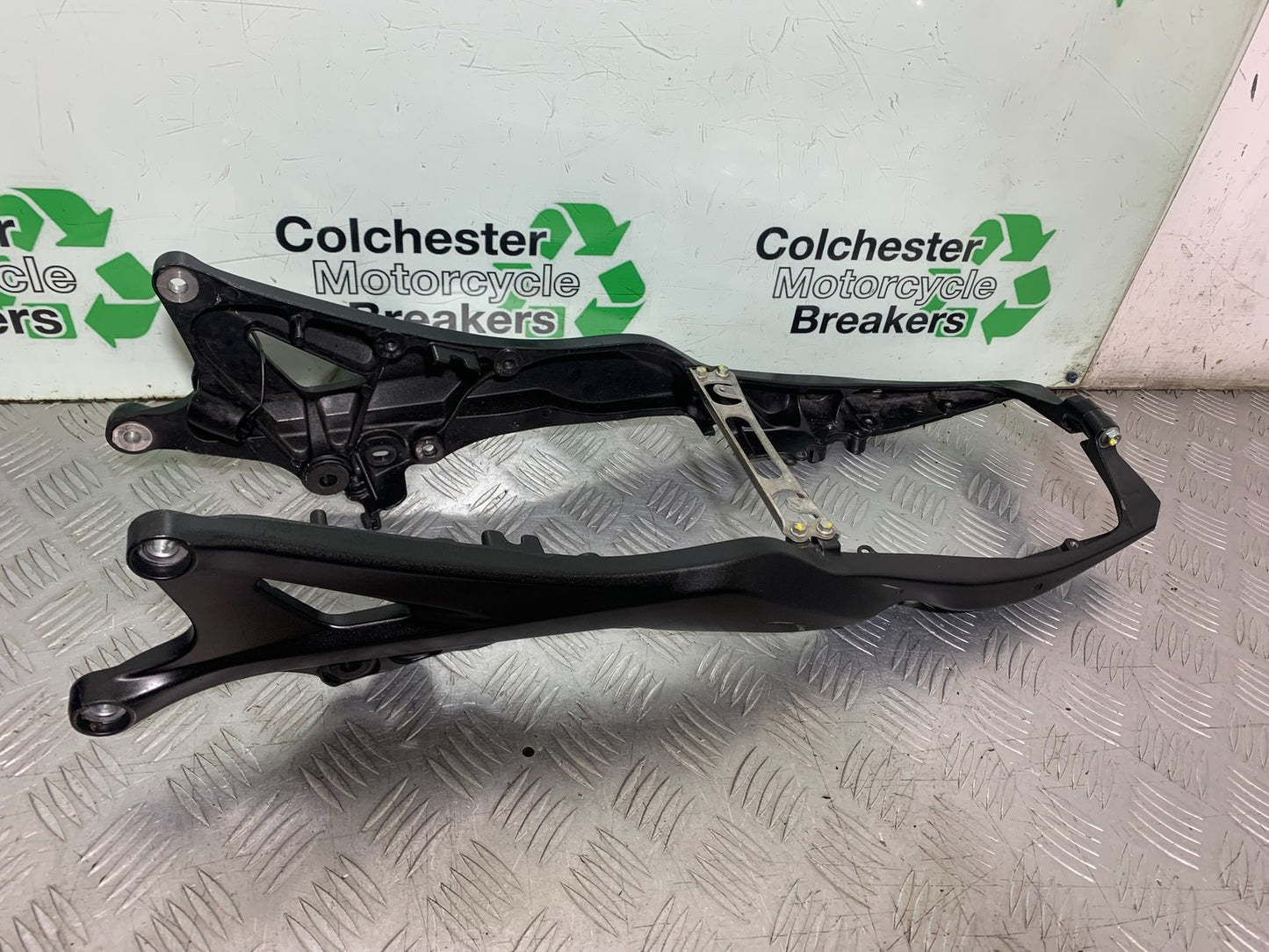HONDA CBR1000 rr FIREBLADE REAR SUBFRAME   2008-2011 (CMB1253)