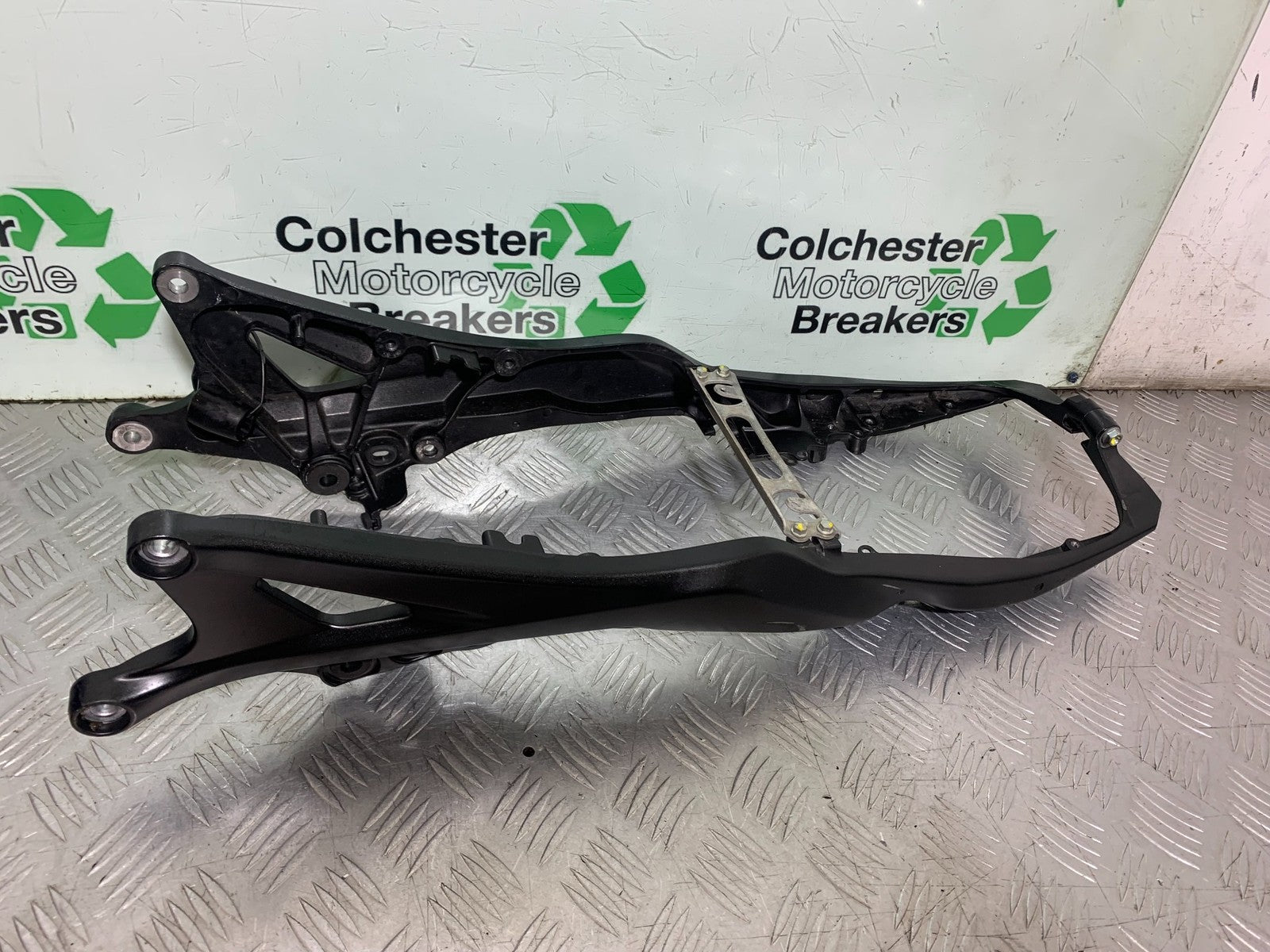 HONDA CBR1000 rr FIREBLADE REAR SUBFRAME   2008-2011 (CMB1253)