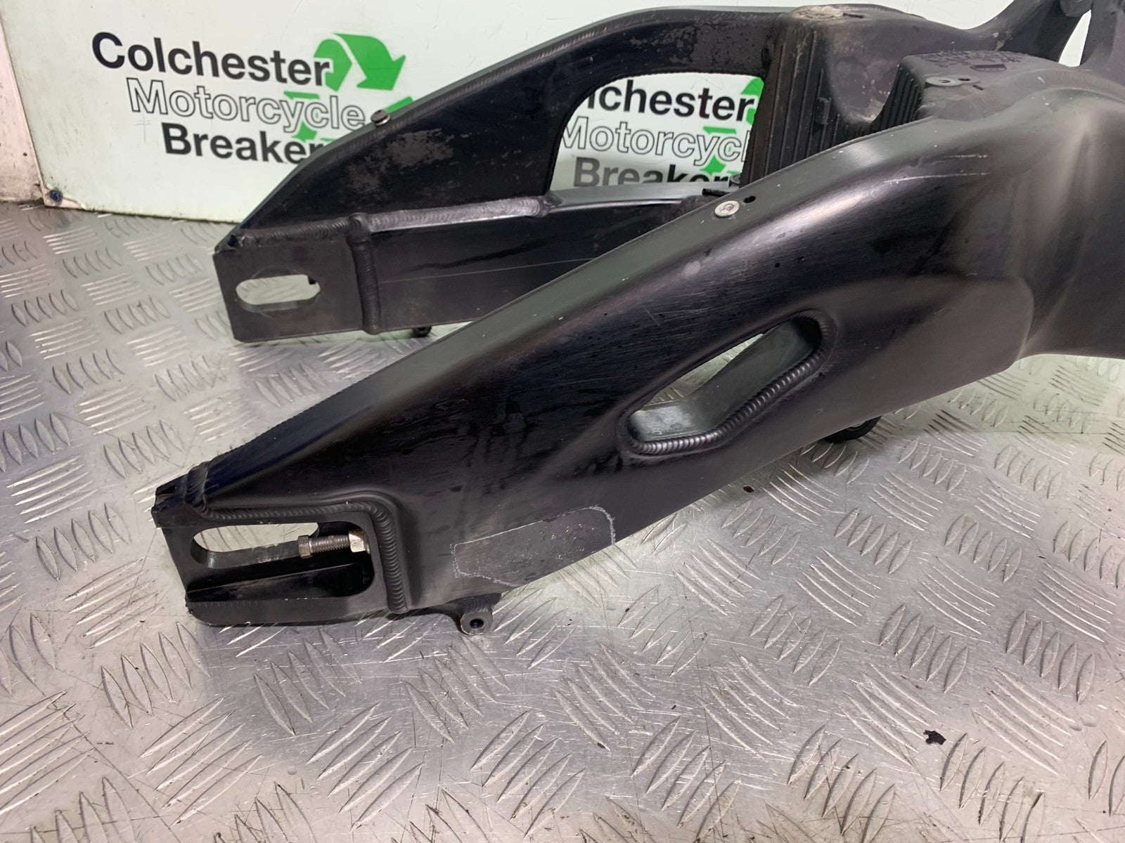 HONDA CBR1000 rr FIREBLADE SWINGARM 2008-2011 (CMB1253)