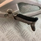 HONDA NC750 NC 750 X FRONT LEFT HANGER AND PEGS YEAR 2019 (CMB1223)