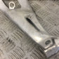 HONDA CBR1100 BLACKBIRD LEFT REAR HANGER AND PEG  YEAR 2002 (STOCK 461)