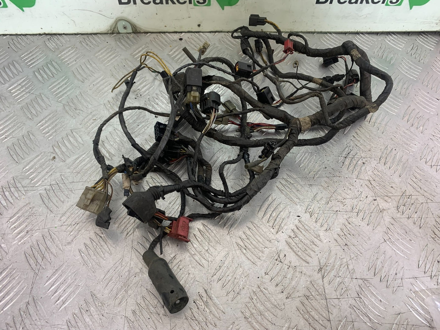 KAWASAKI ZX9R ZX9 C WIRING LOOM  YEAR 1998-99 (CMB1213)