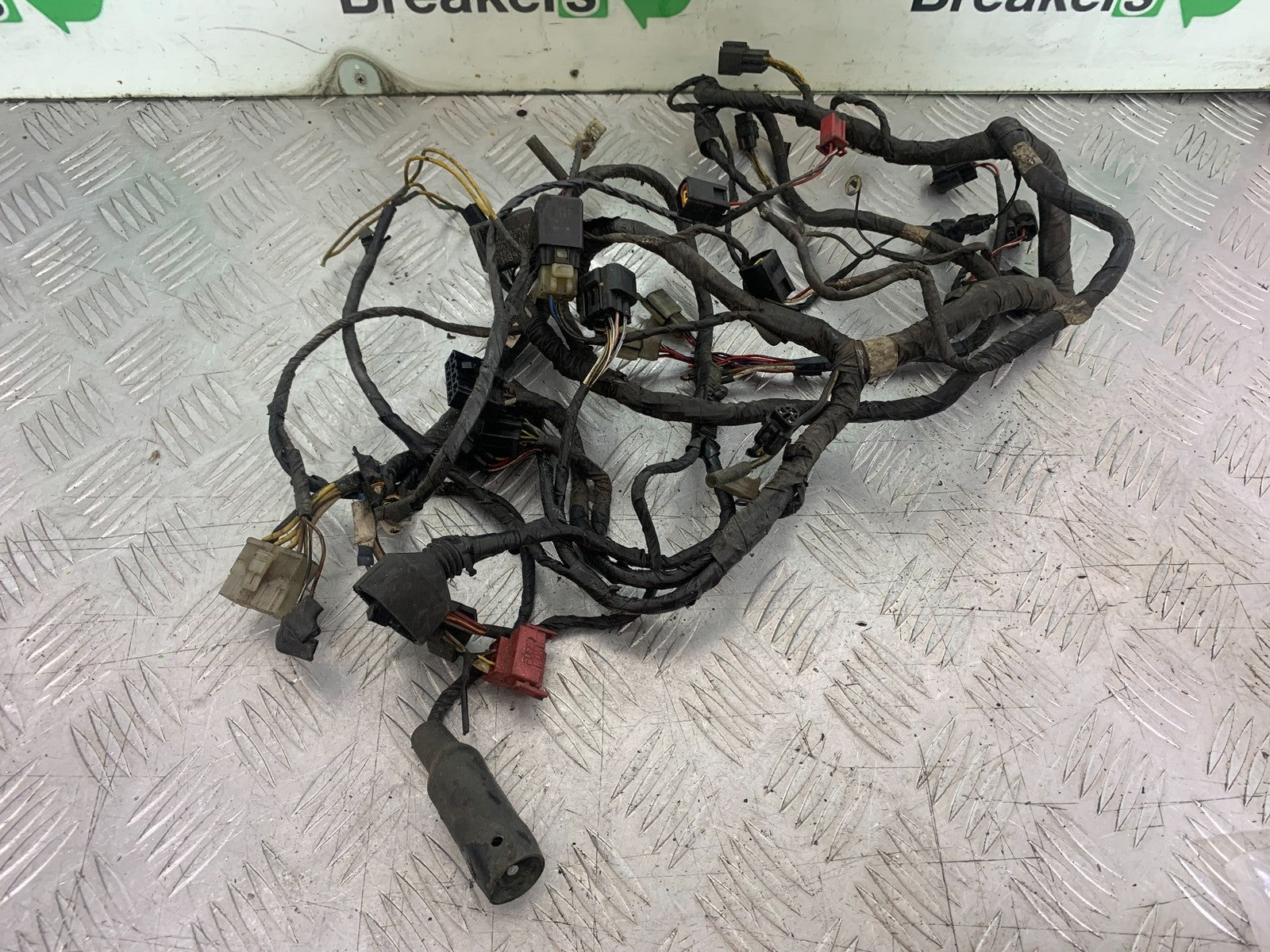 KAWASAKI ZX9R ZX9 C WIRING LOOM  YEAR 1998-99 (CMB1213)