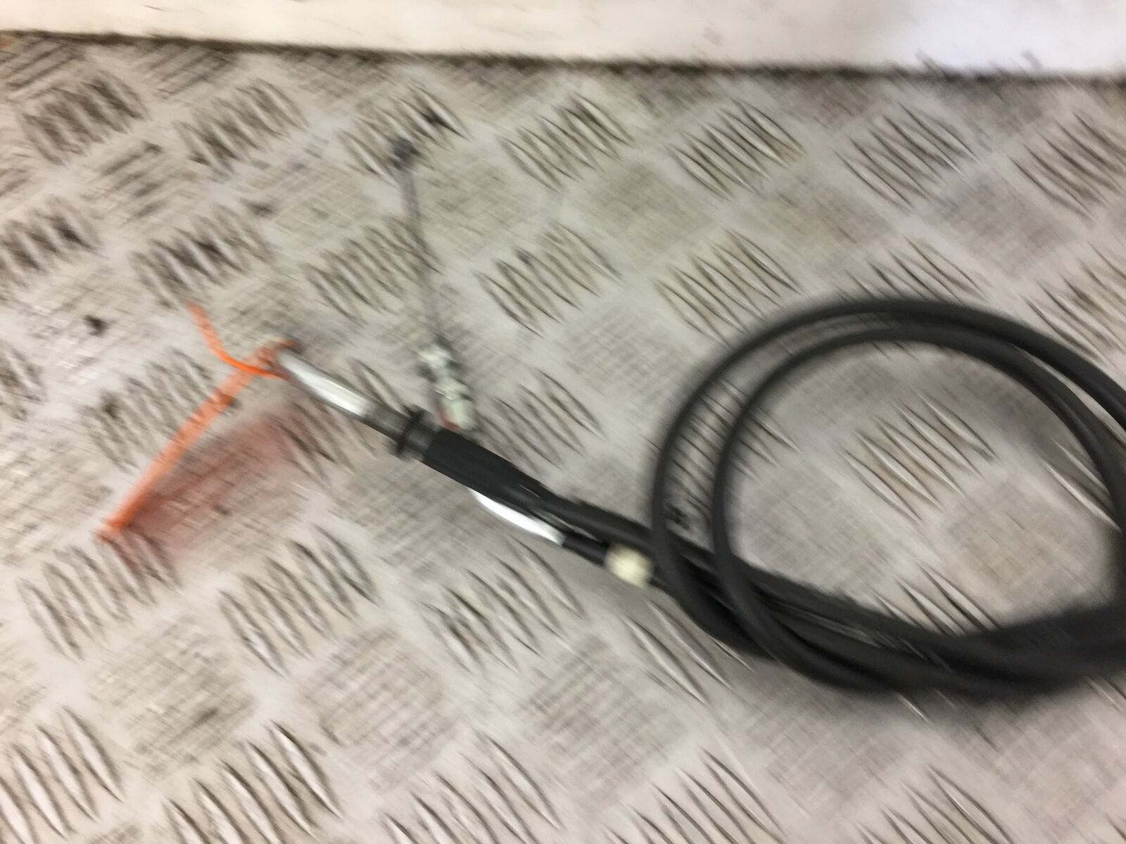 SUZUKI GSF1250 GSF 1250 K8 THROTTLE CABLES  YEAR 2009 (STOCK 431)