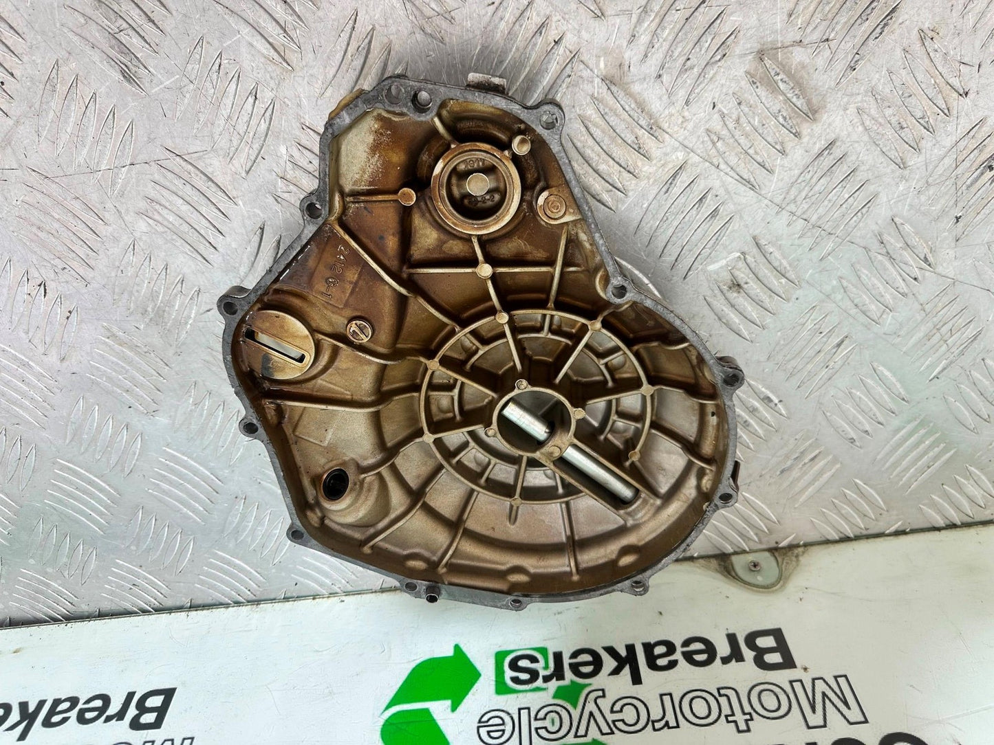 KAWASAKI ER6 F ER6F CLUTCH COVER YEAR 2005-2008 (CMB1178)