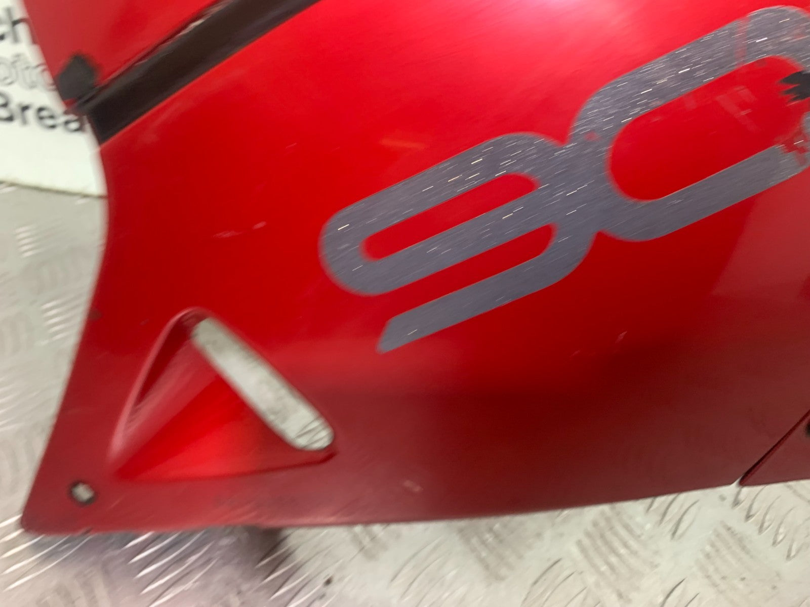SUZUKI RF900 RF 900 LEFT FAIRING  YEAR 1994-1999 CMB1326