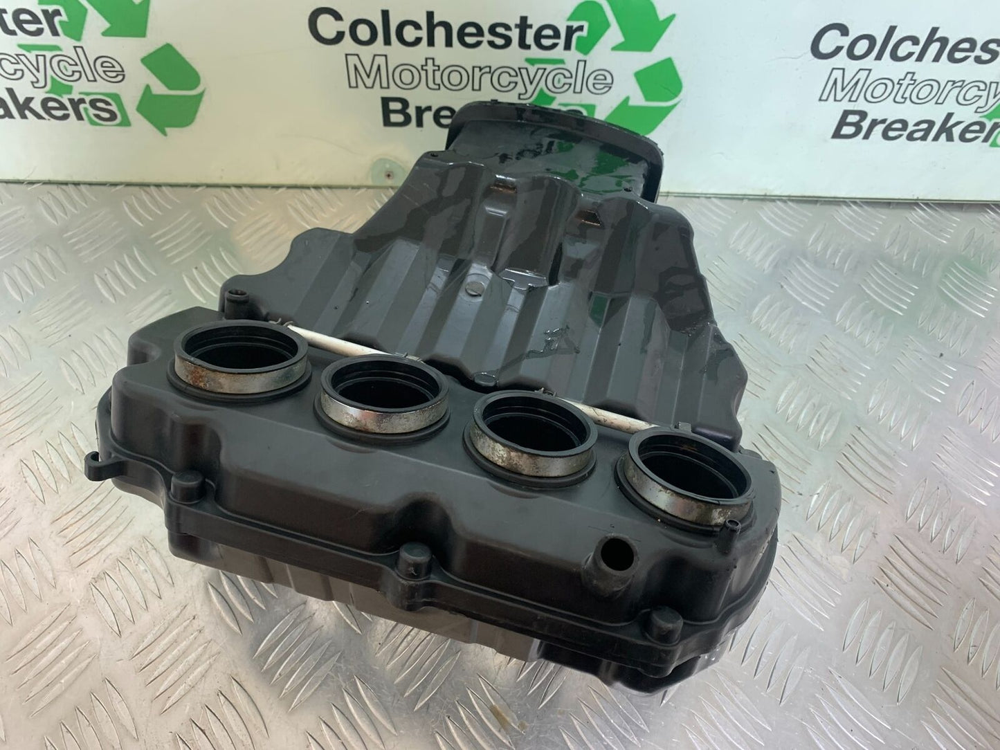 KAWASAKI ZX6R ZX6 R AIR BOX  YEAR 2007 2008 (CMB1002)