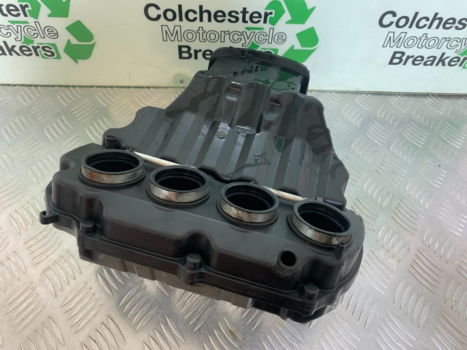 KAWASAKI ZX6R ZX6 R AIR BOX  YEAR 2007 2008 (CMB1002)