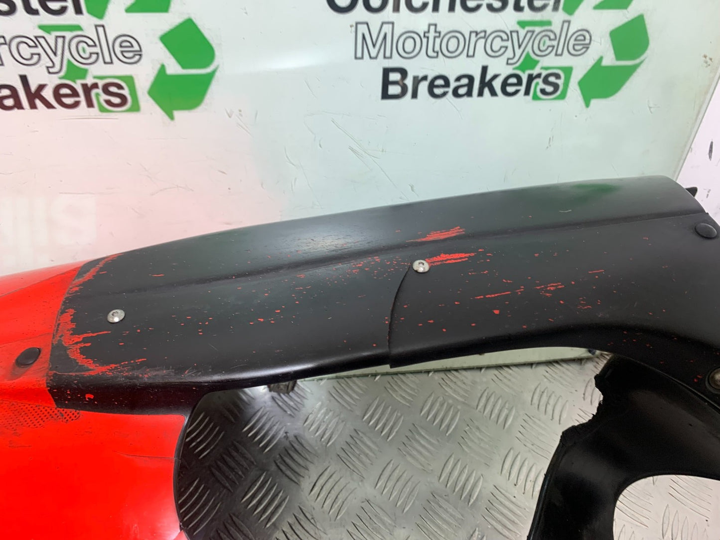 APRILIA RSV1000 RSV 1000 MILLE BELLYPAN 1998- 2003 (CMB1184)
