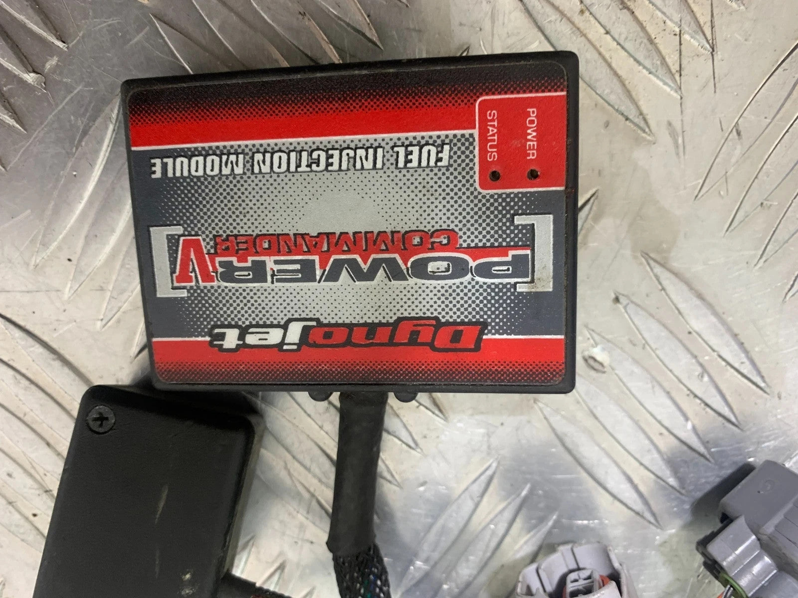 KAWASAKI ZX10R ZX 10R POWER COMMANDER V YEAR 2011-2015 (CMB1154)