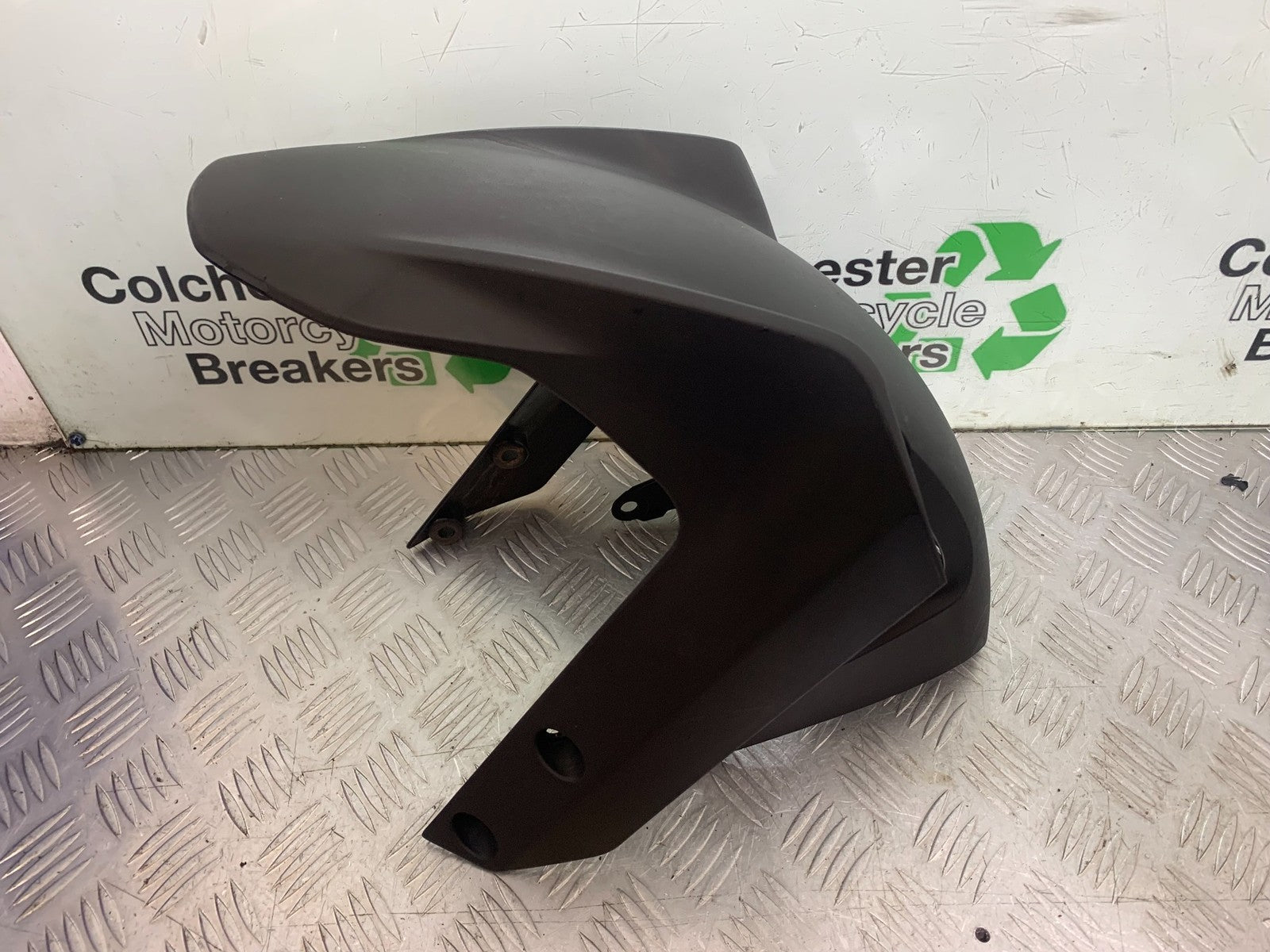 KTM 390 ADVENTURE FRONT MUDGUARD  YEAR 2020-24 (CMB1240)