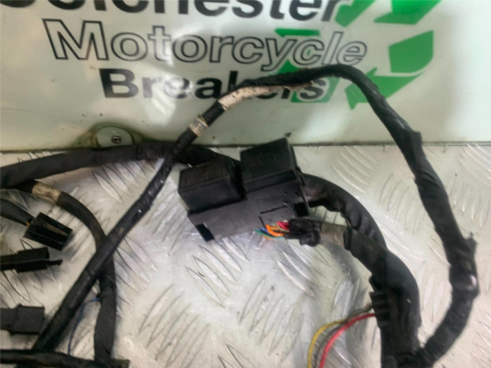 SUZUKI SV650 SV 650 mk1 WIRING LOOM  1999-2002 (CMB1238)