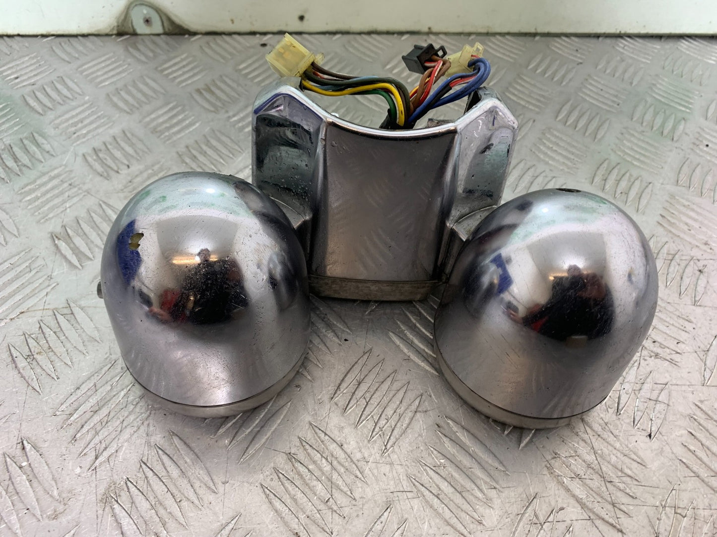 YAMAHA XV1100 XV 1100 VIRAGO CLOCKS SPEEDO DASH 1990-1999 (CMB1243)