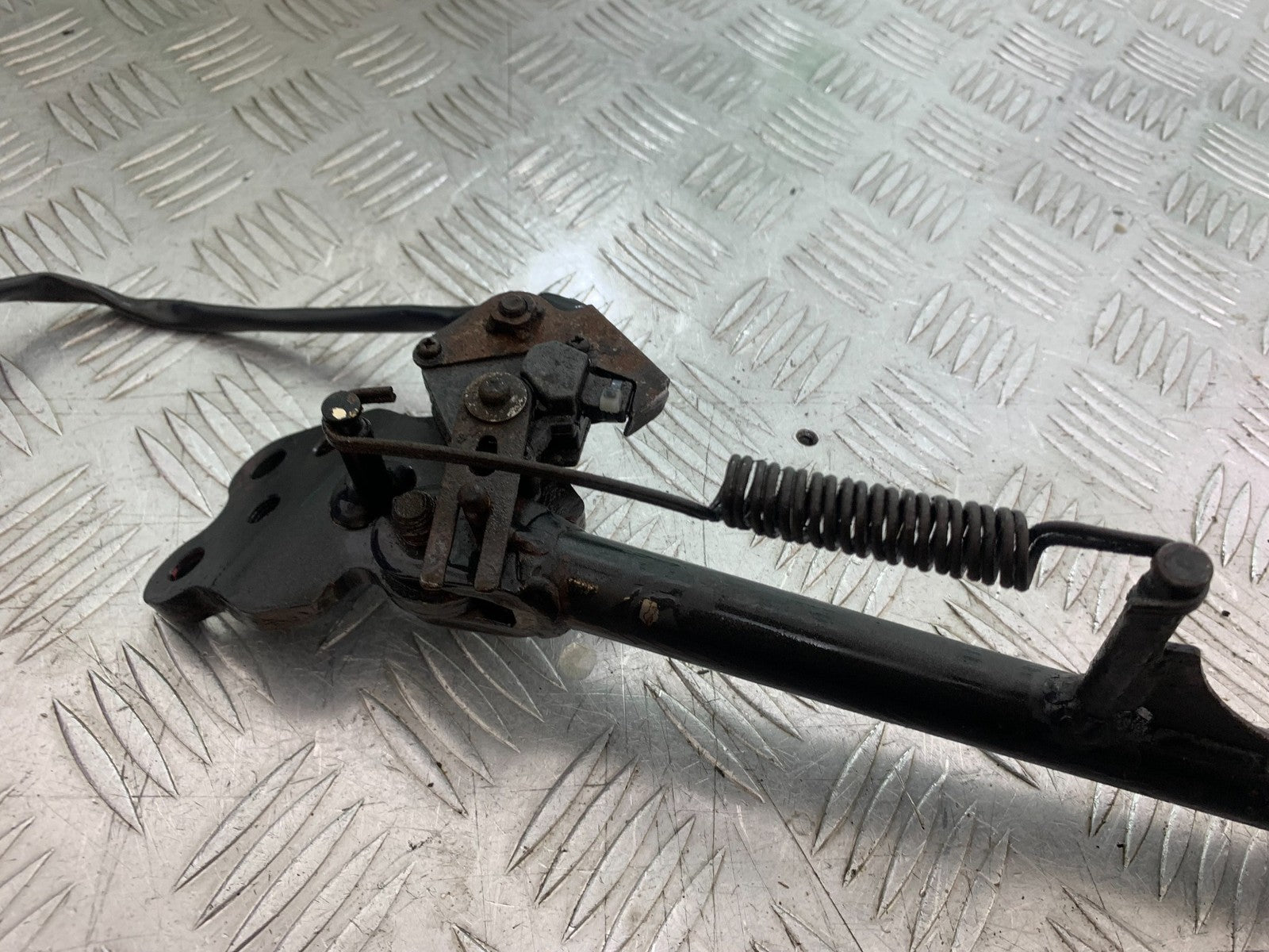 KAWASAKI NINJA 400 EX 400 SIDE STAND   YEAR 2018-2022 (CMB1278)