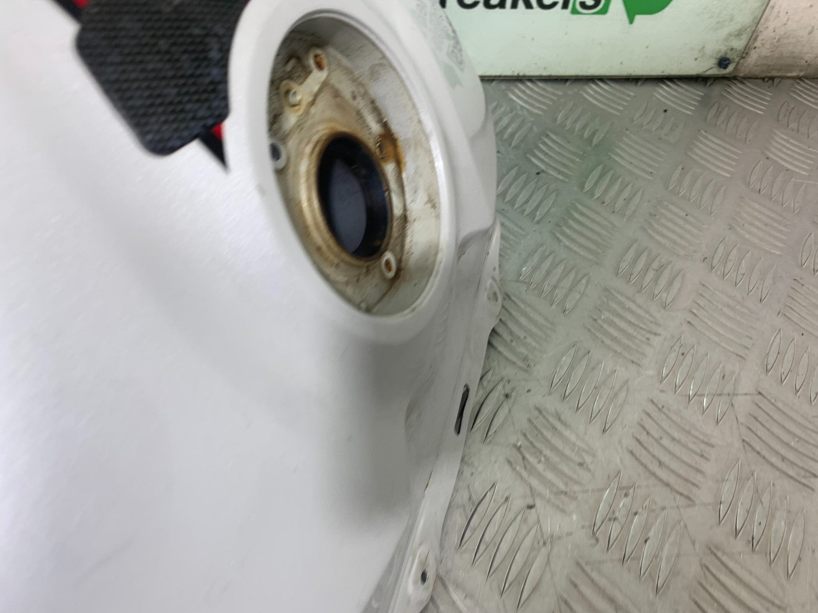 YAMAHA YZF R1 4C8 PETROL TANK  YEAR 2007-2008 (CMB1237)