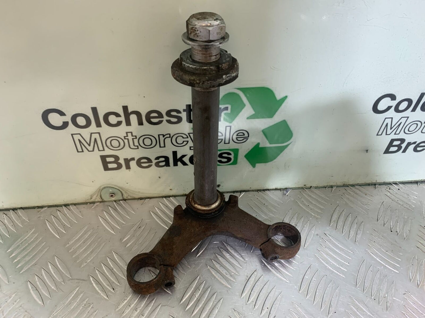 HONDA CX500 CX 500 BOTTOM YOKE   YEAR 1980 (CMB1131)