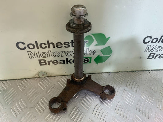 HONDA CX500 CX 500 BOTTOM YOKE   YEAR 1980 (CMB1131)