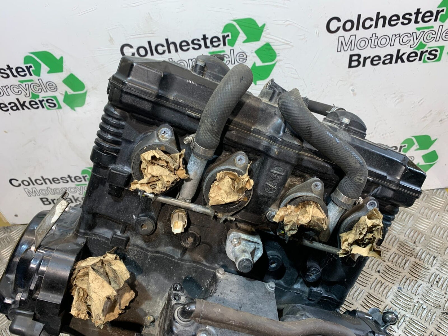 SUZUKI GSX1250 GSX 1250 K8 ENGINE  YEAR 2013-2016  (CMB1013)