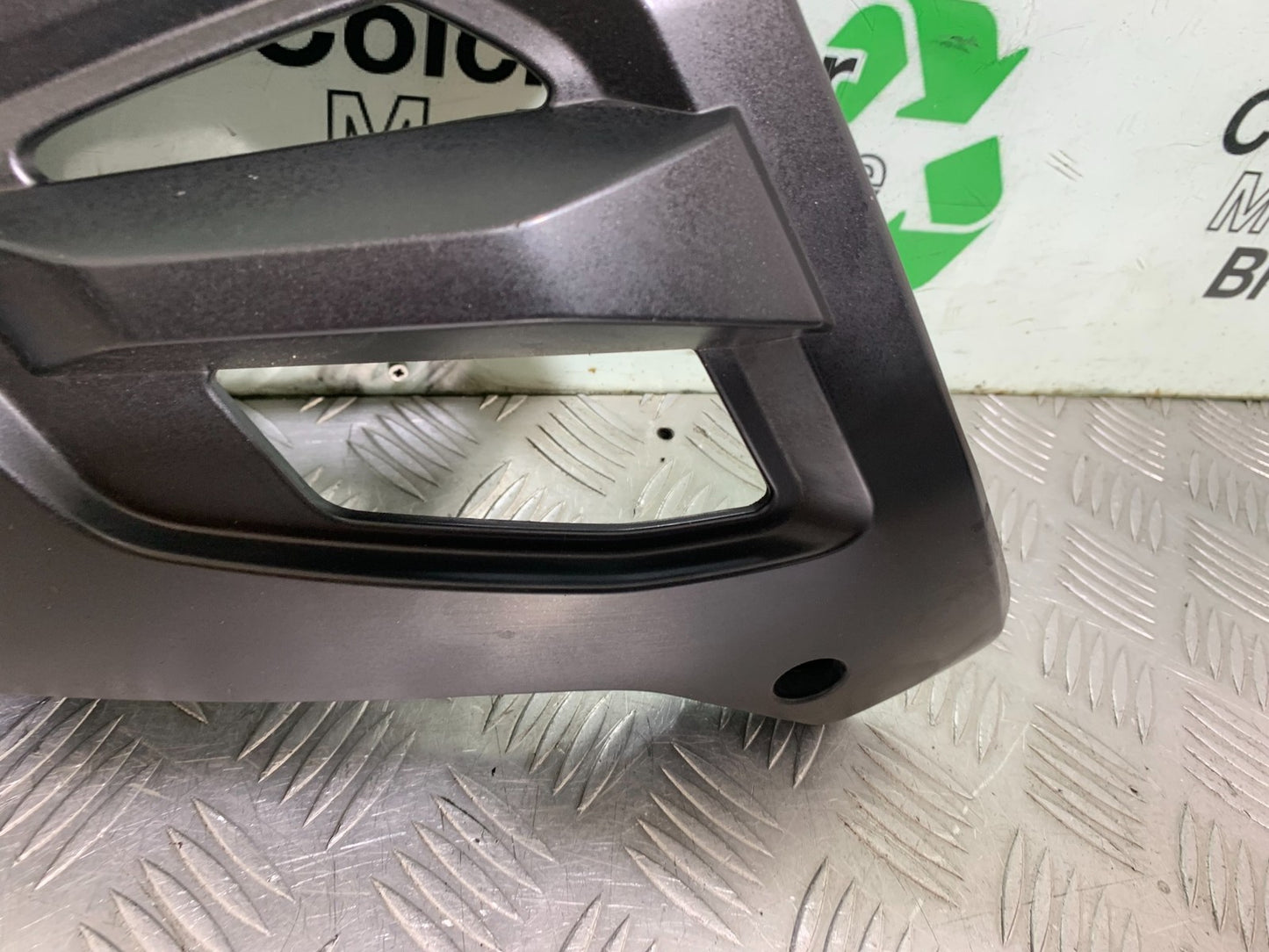 SUZUKI DL1000 V-STROM LEFT SIDE FAIRING YEAR 2014-2019 (CMB1325)