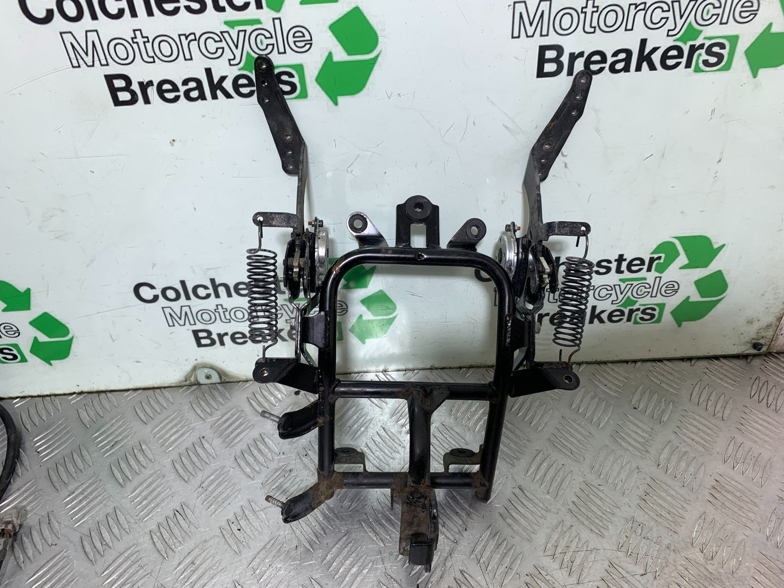 SUZUKI DL1000 V-STROM FAIRING BRACKET YEAR 2014-2019 (CMB1325)